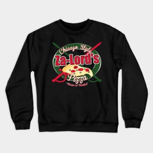 Pizza or Death! Crewneck Sweatshirt